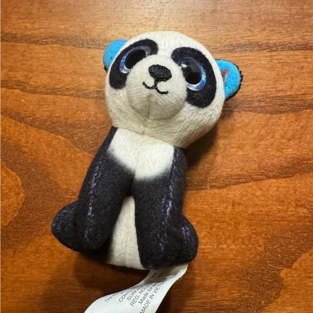 Llamacorn, Handmade Crochet Chick, and TY Panda 2021